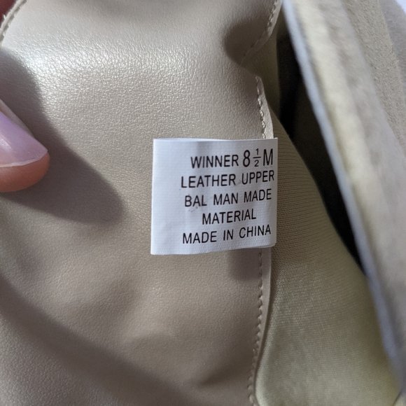 🆕 Chinese laundry soft heeled boots tan color - Picture 3 of 6